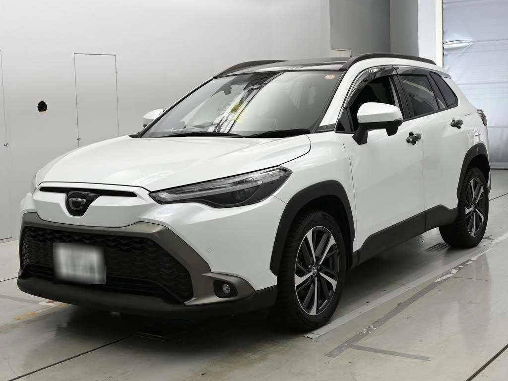 Toyota Corolla Cross ZSG10 2022